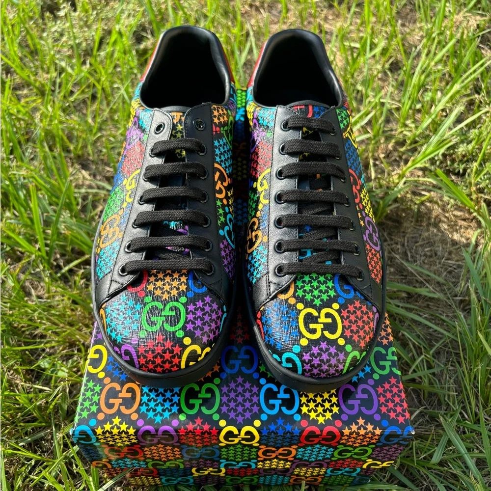 Gucci shoes